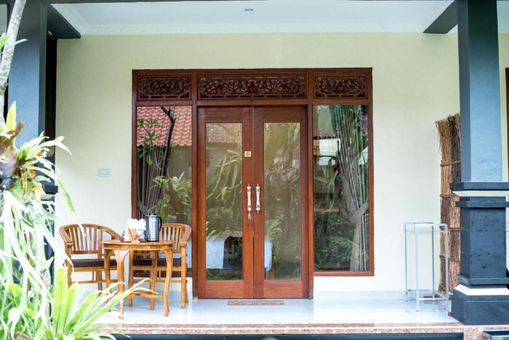 Shindu Homestay Room 6 乌布 外观 照片