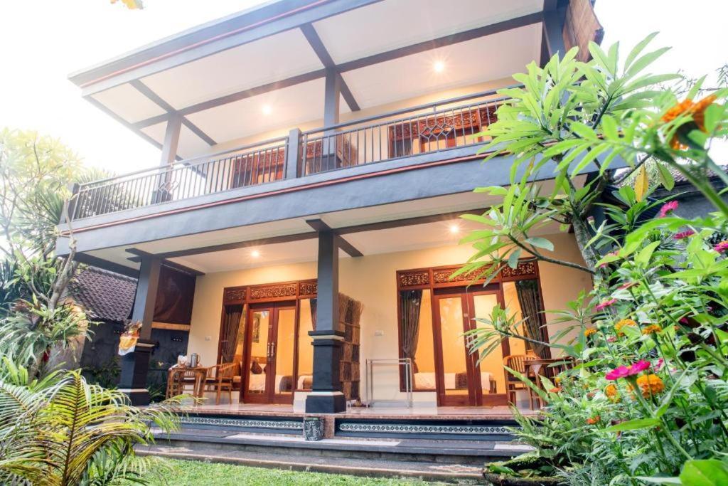 Shindu Homestay Room 6 乌布 外观 照片
