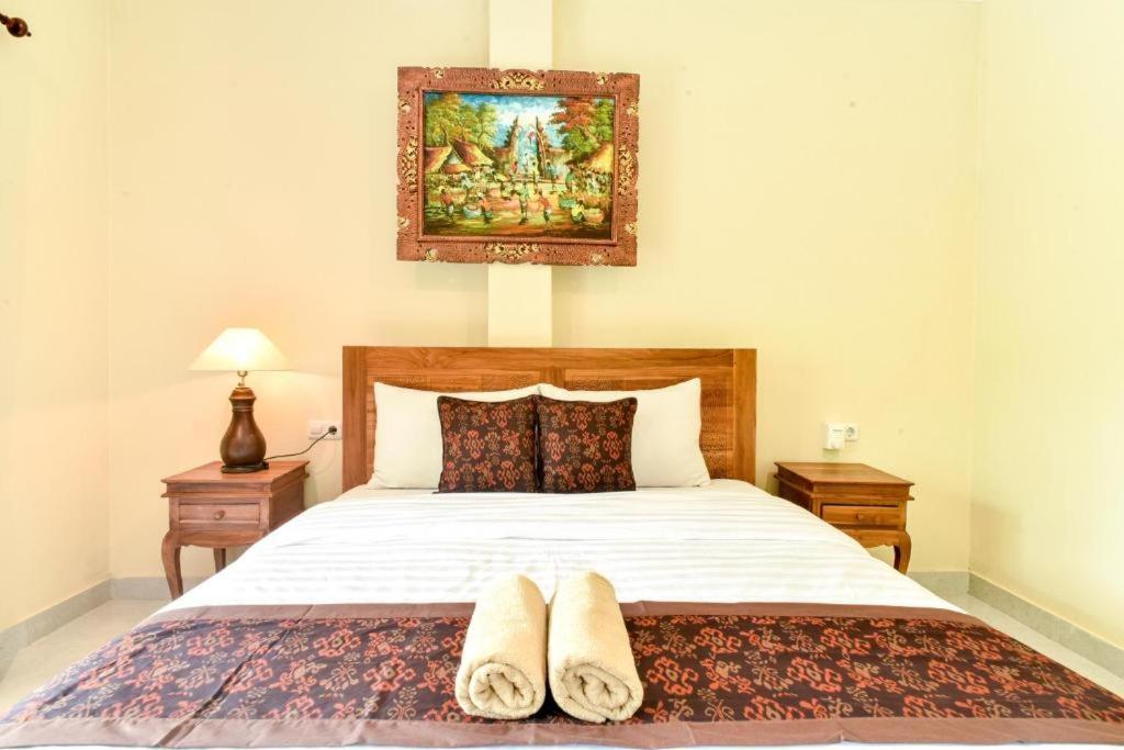 Shindu Homestay Room 6 乌布 外观 照片