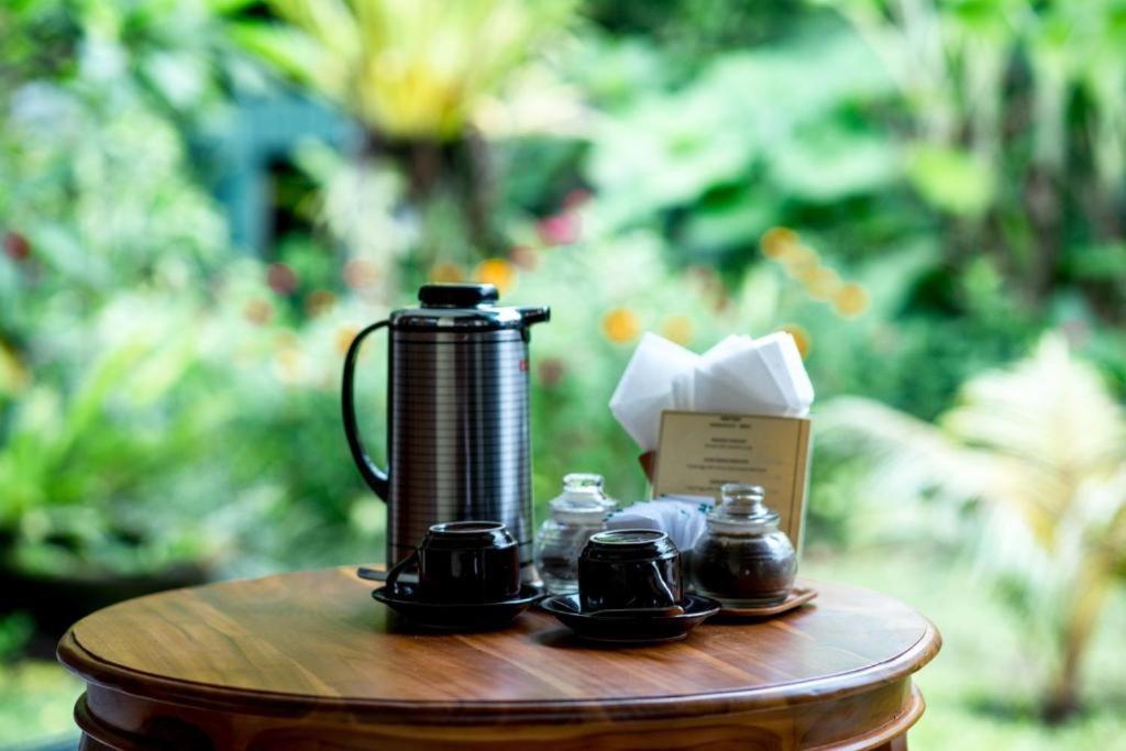 Shindu Homestay Room 6 乌布 外观 照片